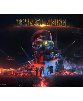 Tempest Rising/NA valid until August 2026 Steam Key 
